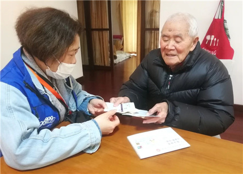 上海长宁：顾问点已全覆盖，老人有专属“养老管家”