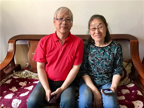 王顺妹：普通家庭 演绎最美志愿行动