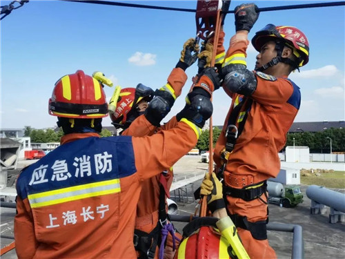 乔云峰：做一名让老百姓安心的消防战士