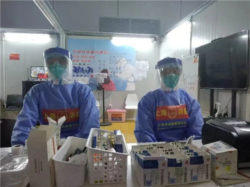 乔云峰：做一名让老百姓安心的消防战士
