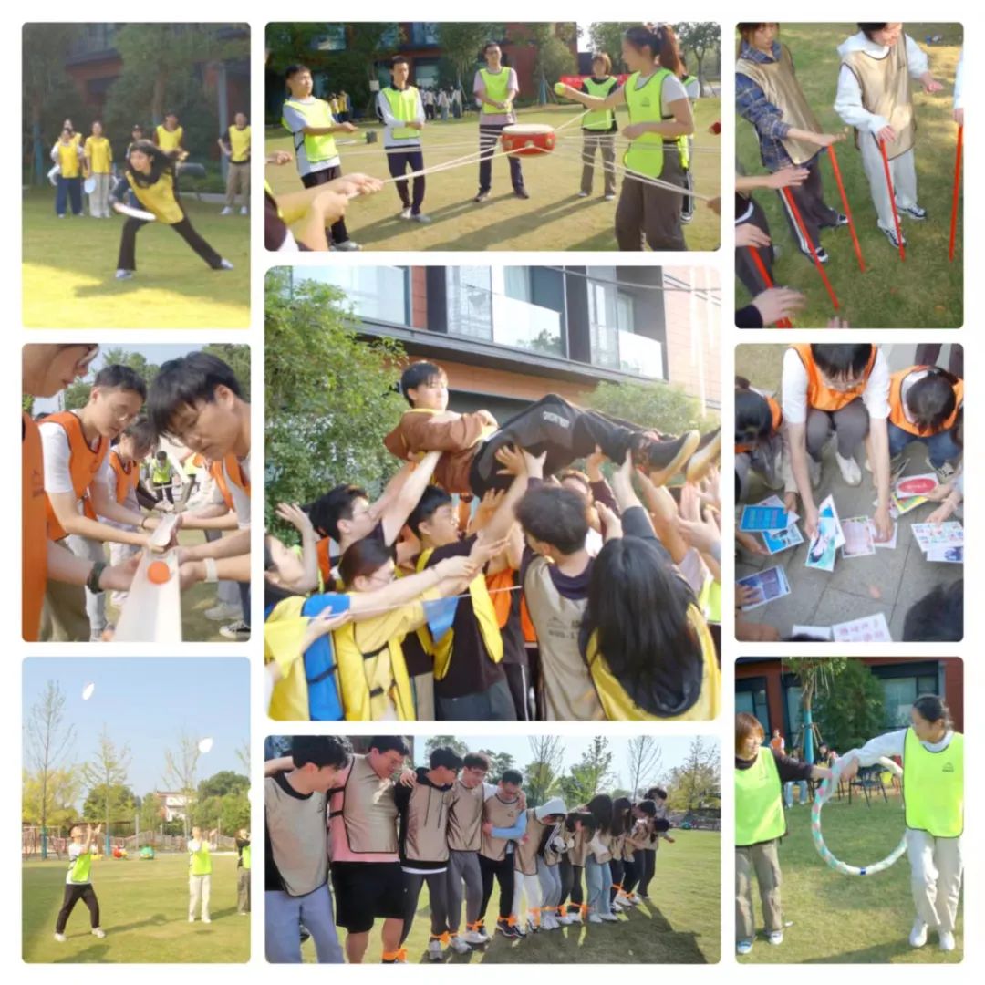 乘风破浪勇夺佳绩，凝心聚力共创辉煌——2023东洲评估新员工拓展培训圆满落幕