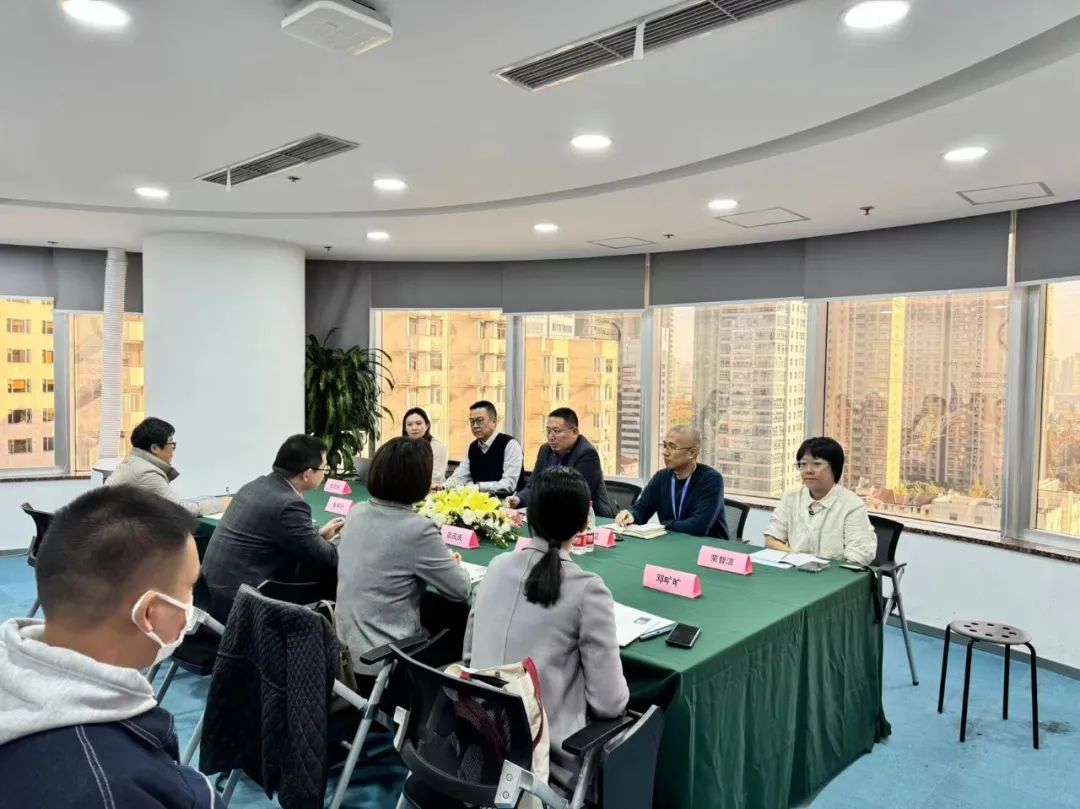 校企合作 双向赋能--东洲评估与上海财经大学公共经济与管理学院举行校企交流