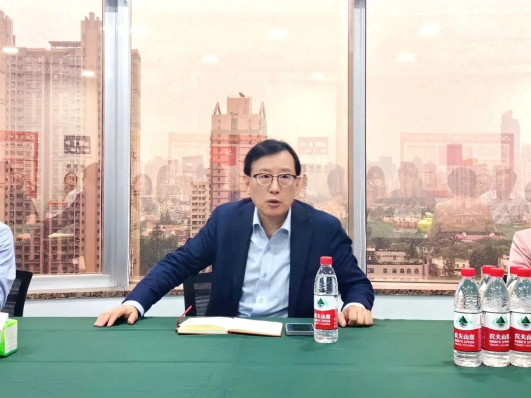 动态 | 东洲评估年中工作座谈会顺利举办