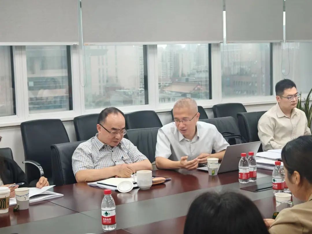 动态 | 东洲评估召集2024年度上海市资产评估机构行业例会（第一组）