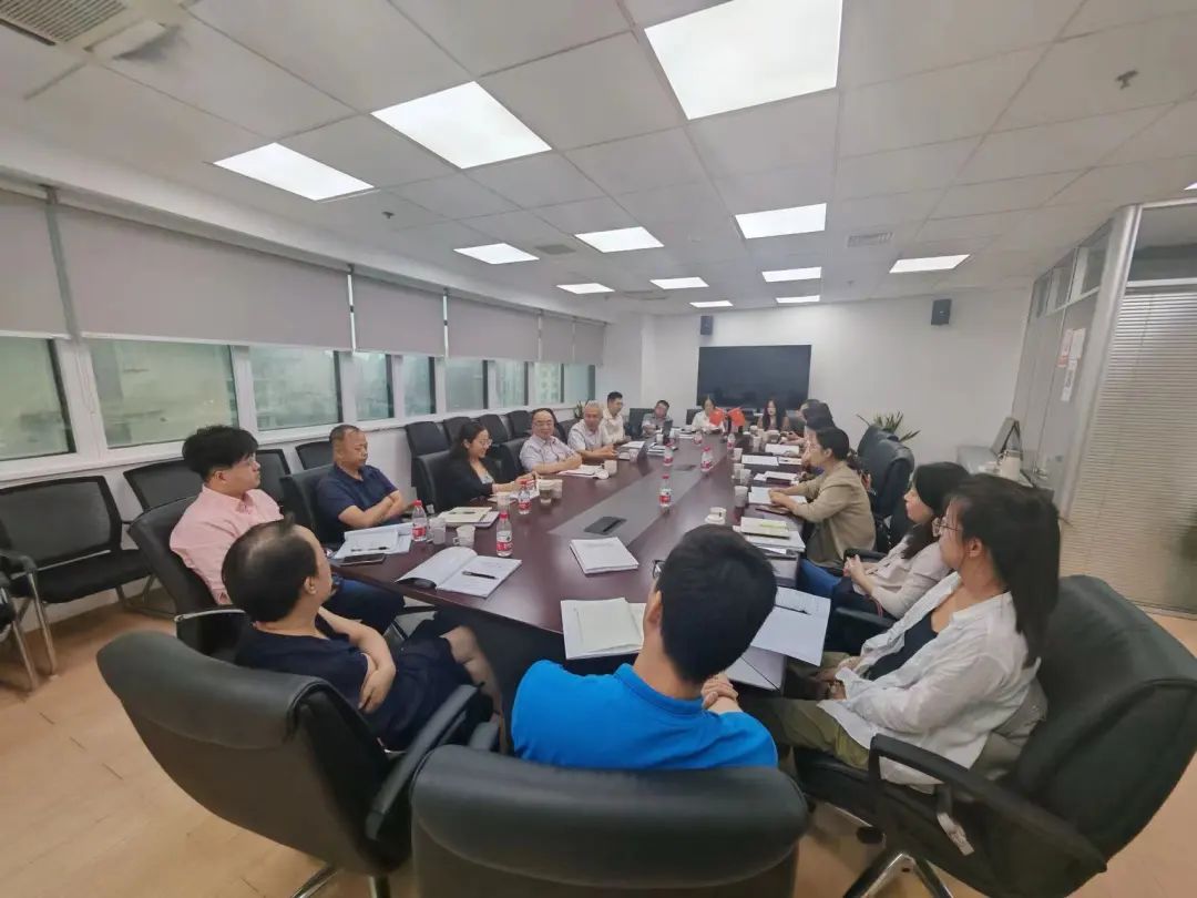 动态 | 东洲评估召集2024年度上海市资产评估机构行业例会（第一组）