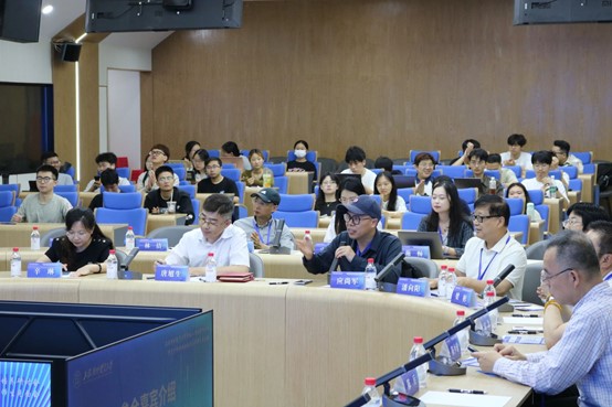 动态 | 东洲评估受邀出席上海对外经贸大学金融人才培养研讨会暨资产评估硕士校外导师师生见面会