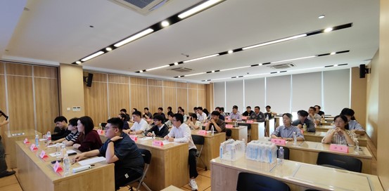 “新”聚力，筑梦启航——东洲评估2025年度新员工入职培训圆满举行