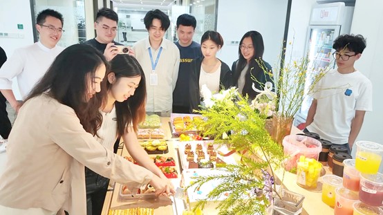 倾听“新”声，共启新程——东洲评估2025年新员工茶歇会圆满落幕