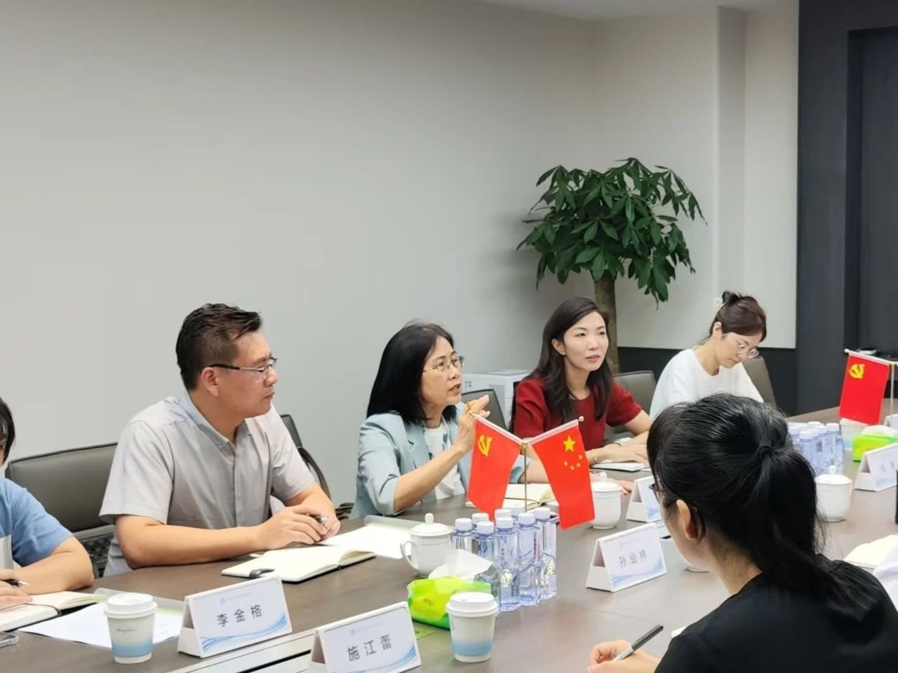 动态 | 东洲评估圆满接待广东评协课题组调研，共话“十五五”发展新篇章