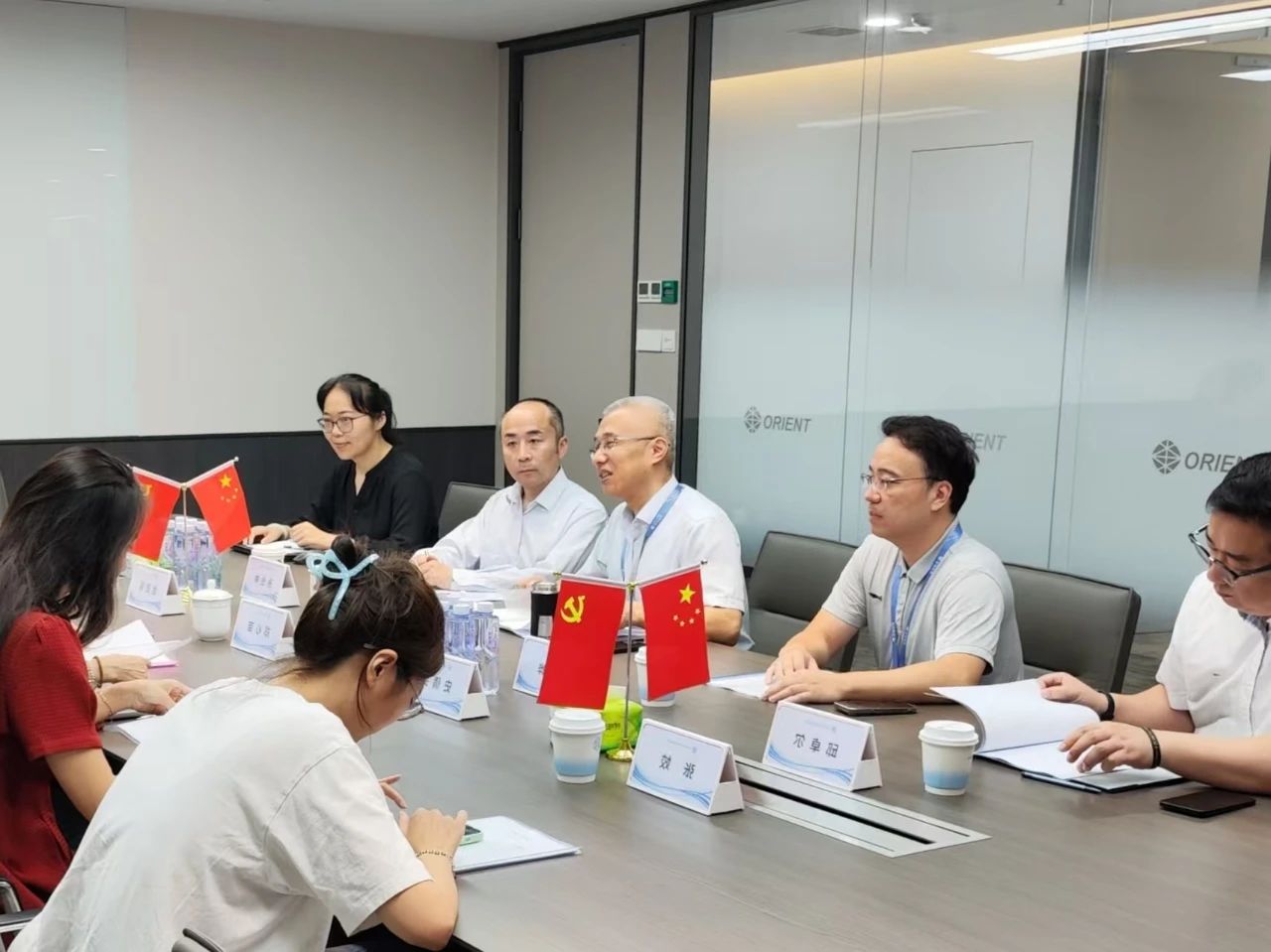 动态 | 东洲评估圆满接待广东评协课题组调研，共话“十五五”发展新篇章