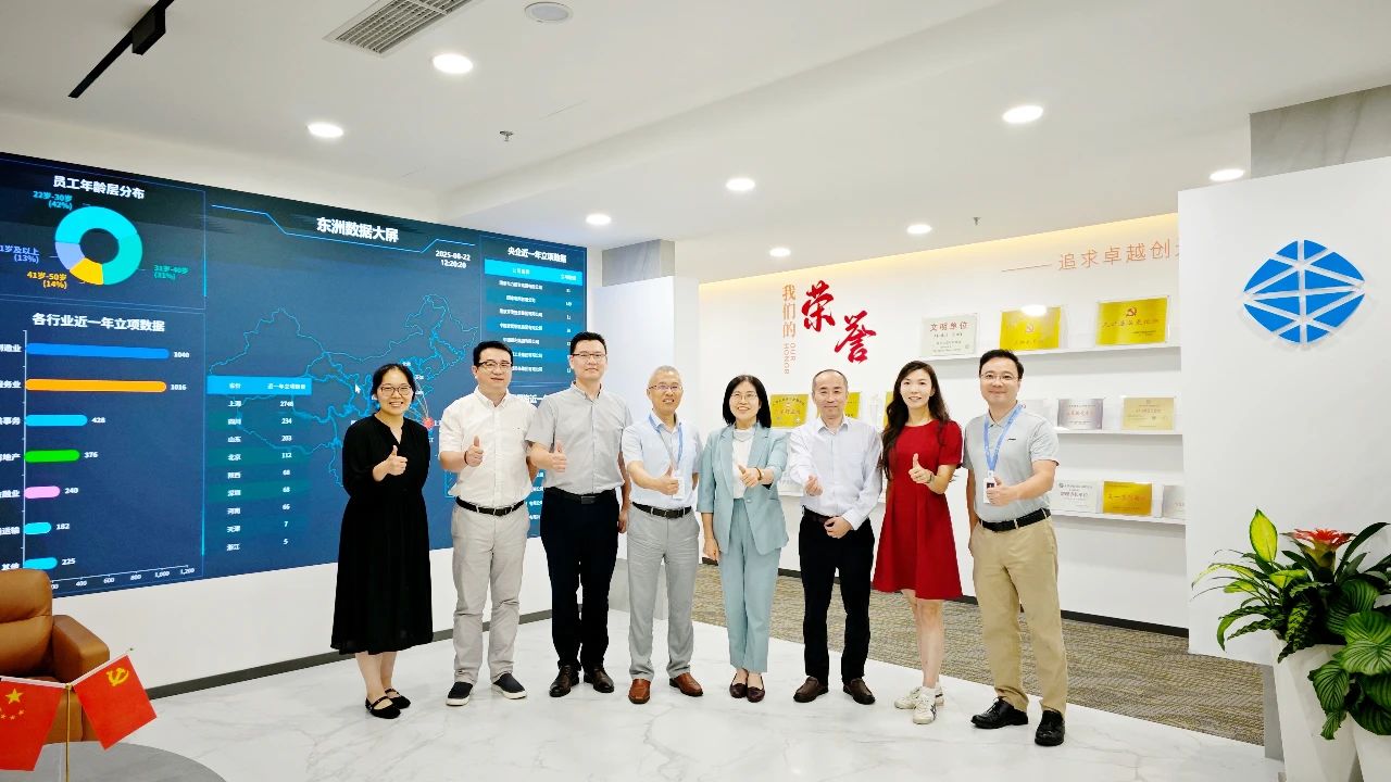 动态 | 东洲评估圆满接待广东评协课题组调研，共话“十五五”发展新篇章
