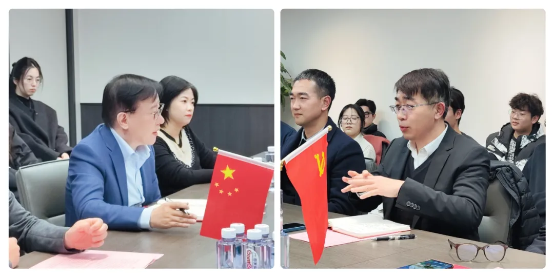 动态 | 东洲评估与上海对外经贸大学成功举办“走进东洲资评”恳谈会暨东洲资产评估奖教金、奖学金颁奖仪式