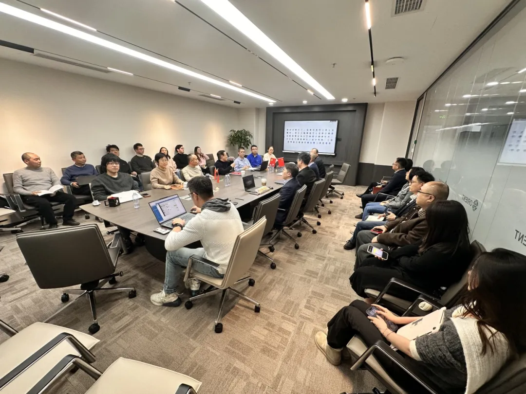 动态 | 凝心聚力强质控 笃行致远启新程 ——东洲评估2026年第一次项目负责人大会圆满落幕