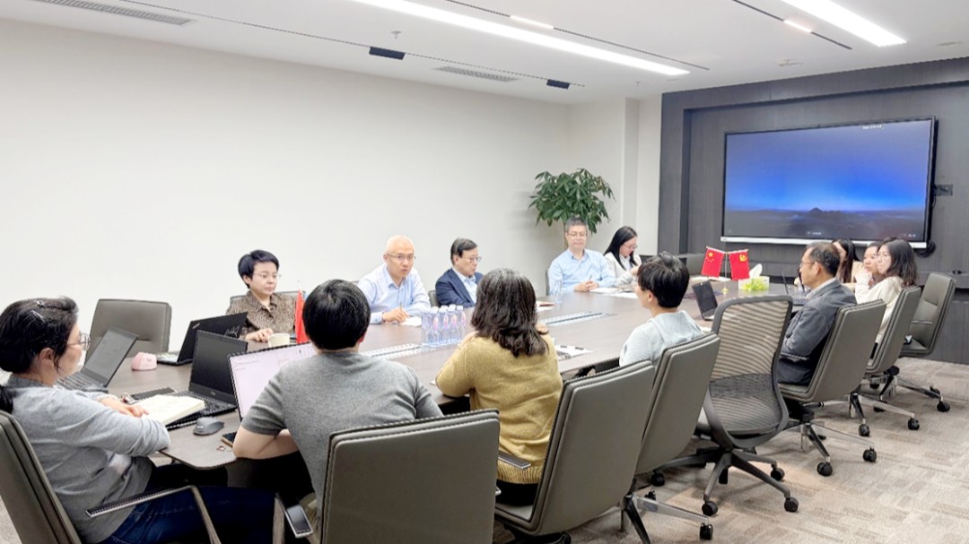 动态 | 凝心聚力强质控，精益求精促发展——东洲评估质控工作专题会议圆满召开