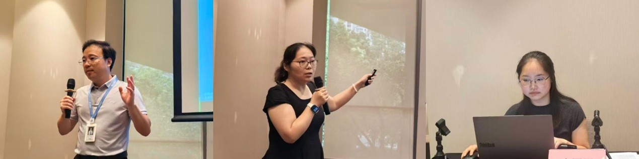 动态丨职场启航,专业筑基——2026级新员工首期培训圆满结束